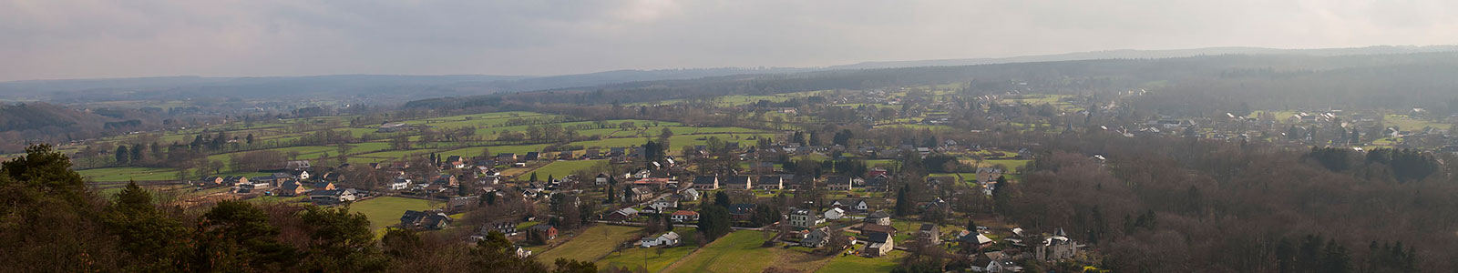 Silva H&ocirc;tel Spa-Balmoral - Aux alentours