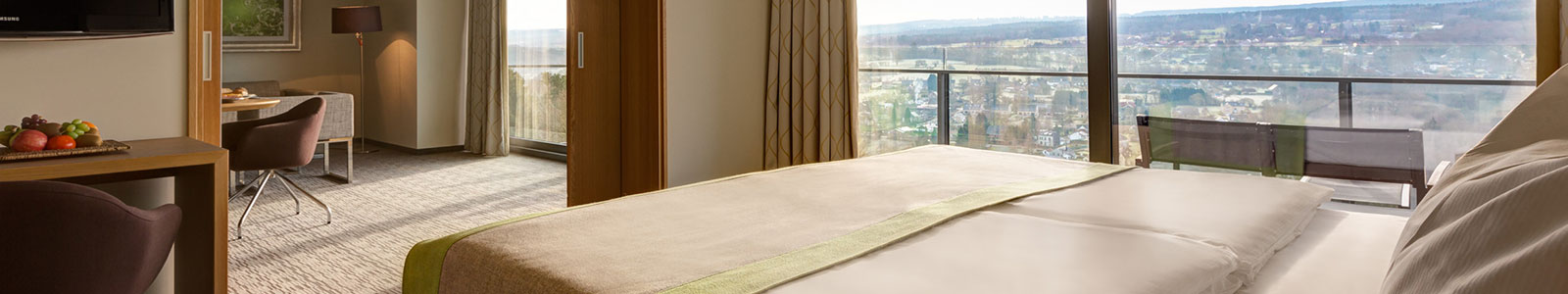 Silva H&ocirc;tel Spa-Balmoral - Chambres et suites