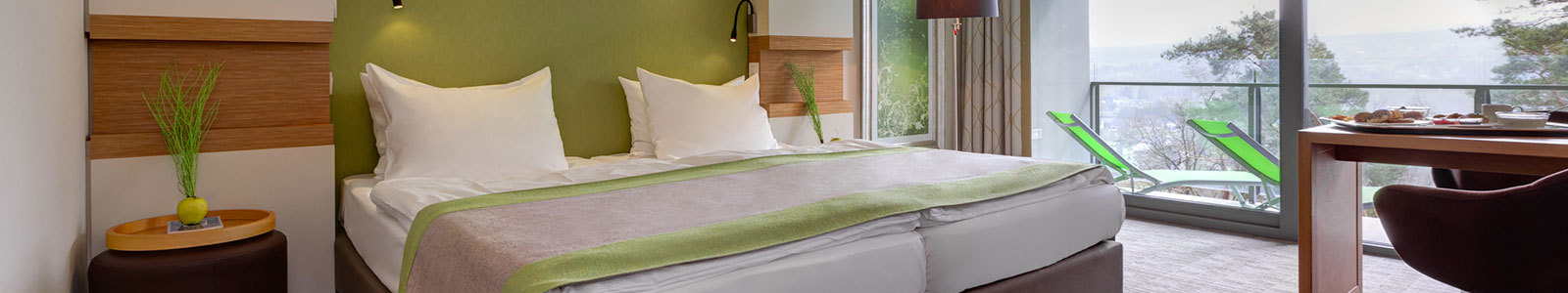 Silva H&ocirc;tel Spa-Balmoral - Chambres