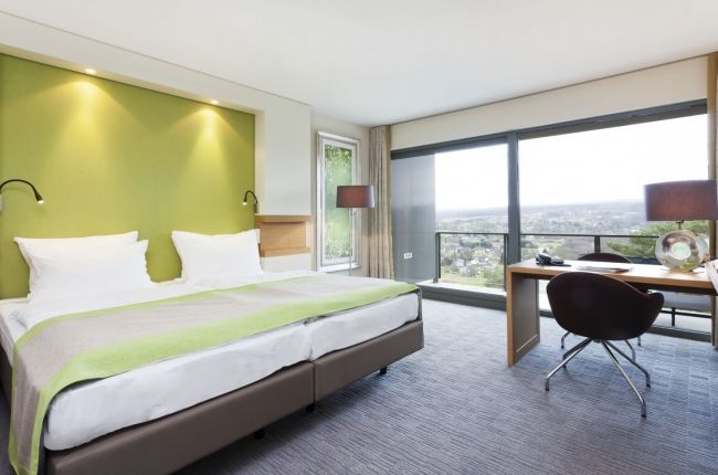 Silva H&ocirc;tel Spa-Balmoral - Chambres et suites