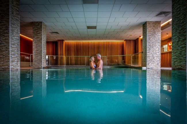 Silva H&ocirc;tel Spa-Balmoral - Spa et bien-&ecirc;tre