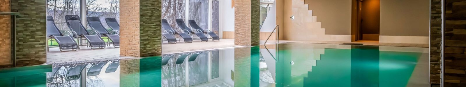 Silva H&ocirc;tel Spa-Balmoral - Spa