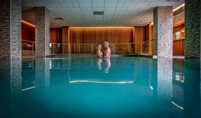 Silva H&ocirc;tel Spa-Balmoral - Spa