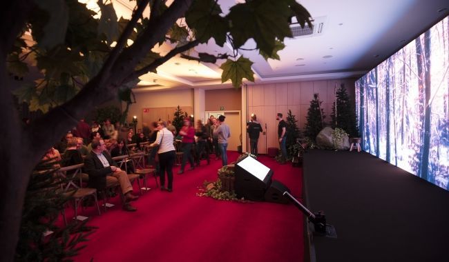 Silva H&ocirc;tel Spa-Balmoral - &Eacute;v&egrave;nements professionnels