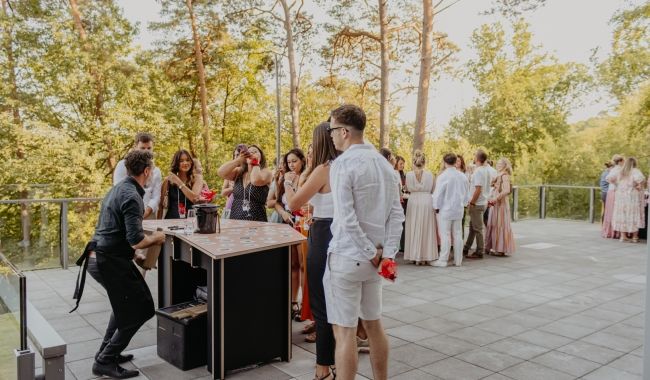 Silva H&ocirc;tel Spa-Balmoral - &Eacute;v&egrave;nements professionnels