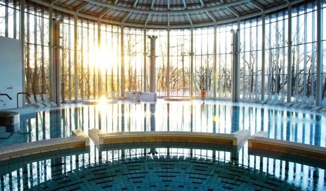 Silva H&ocirc;tel Spa-Balmoral - Spa