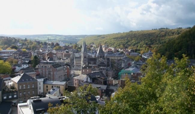 Silva H&ocirc;tel Spa-Balmoral - Aux alentours