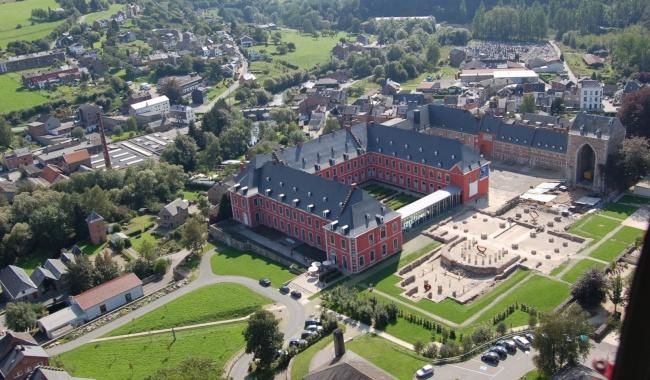 Silva H&ocirc;tel Spa-Balmoral - Aux alentours