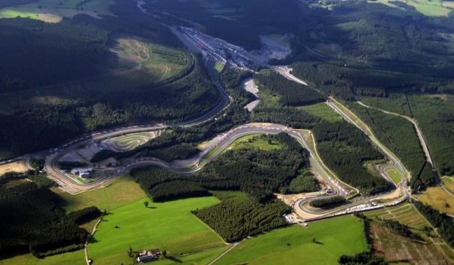 Silva H&ocirc;tel Spa-Balmoral - Aux alentours