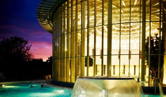 Silva H&ocirc;tel Spa-Balmoral - Spa