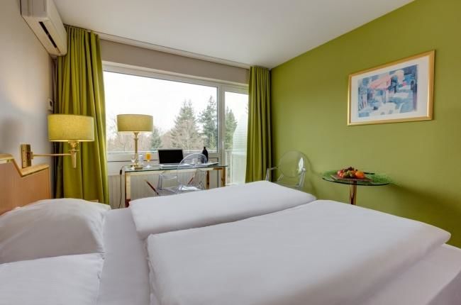 Silva H&ocirc;tel Spa-Balmoral - Chambre double confort