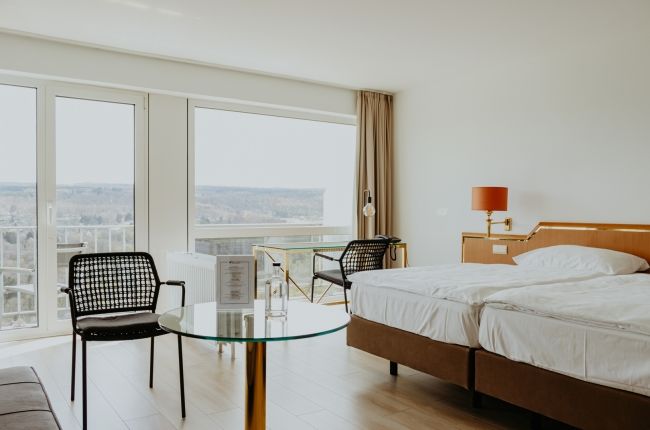 Silva H&ocirc;tel Spa-Balmoral - Chambre executive Lake Side