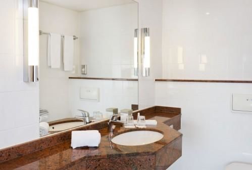 Silva H&ocirc;tel Spa-Balmoral - Chambre executive Lake Side